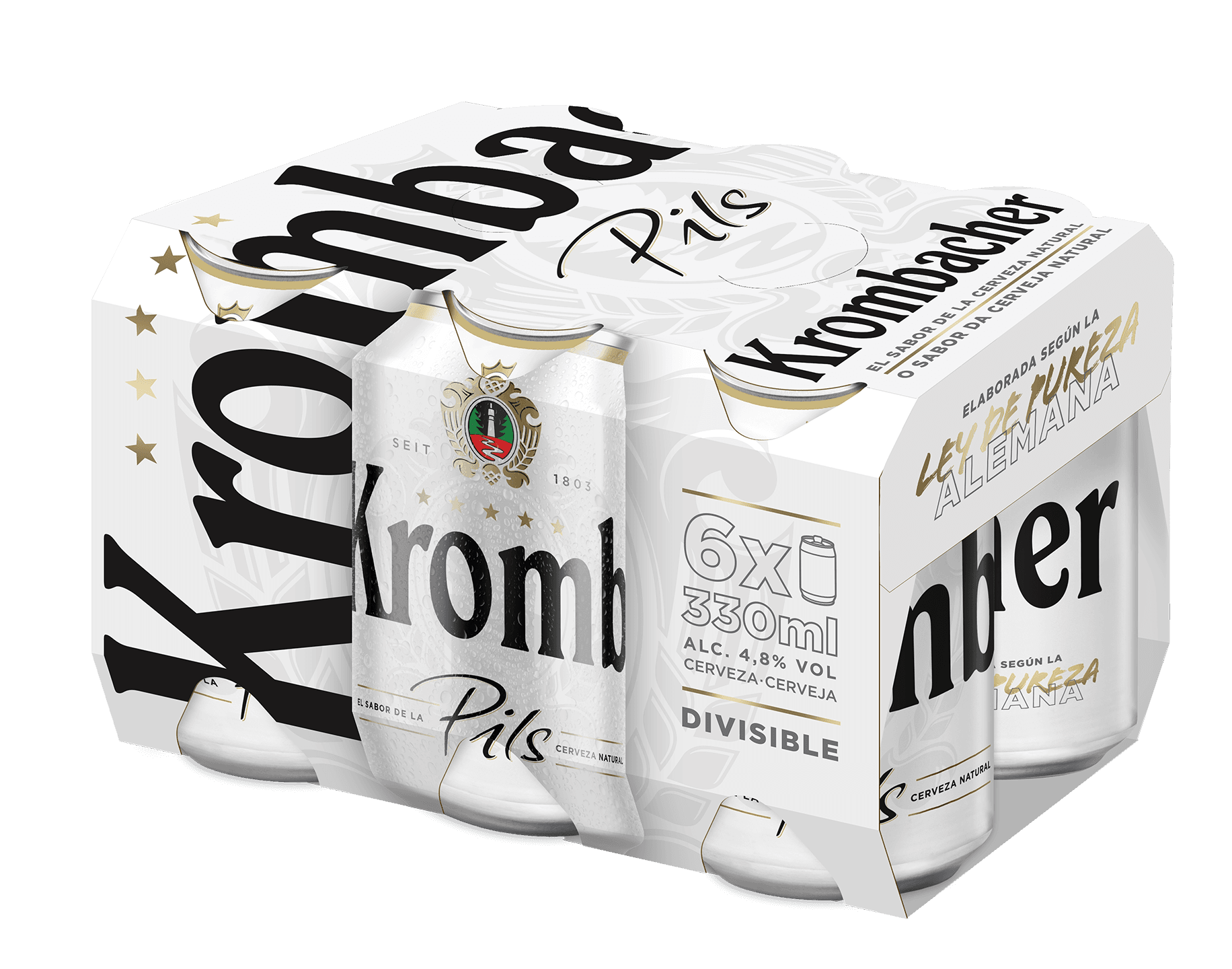 krombacher_international_packshots_Pils_6x033l_cluster_150dpi_750700_750701.png