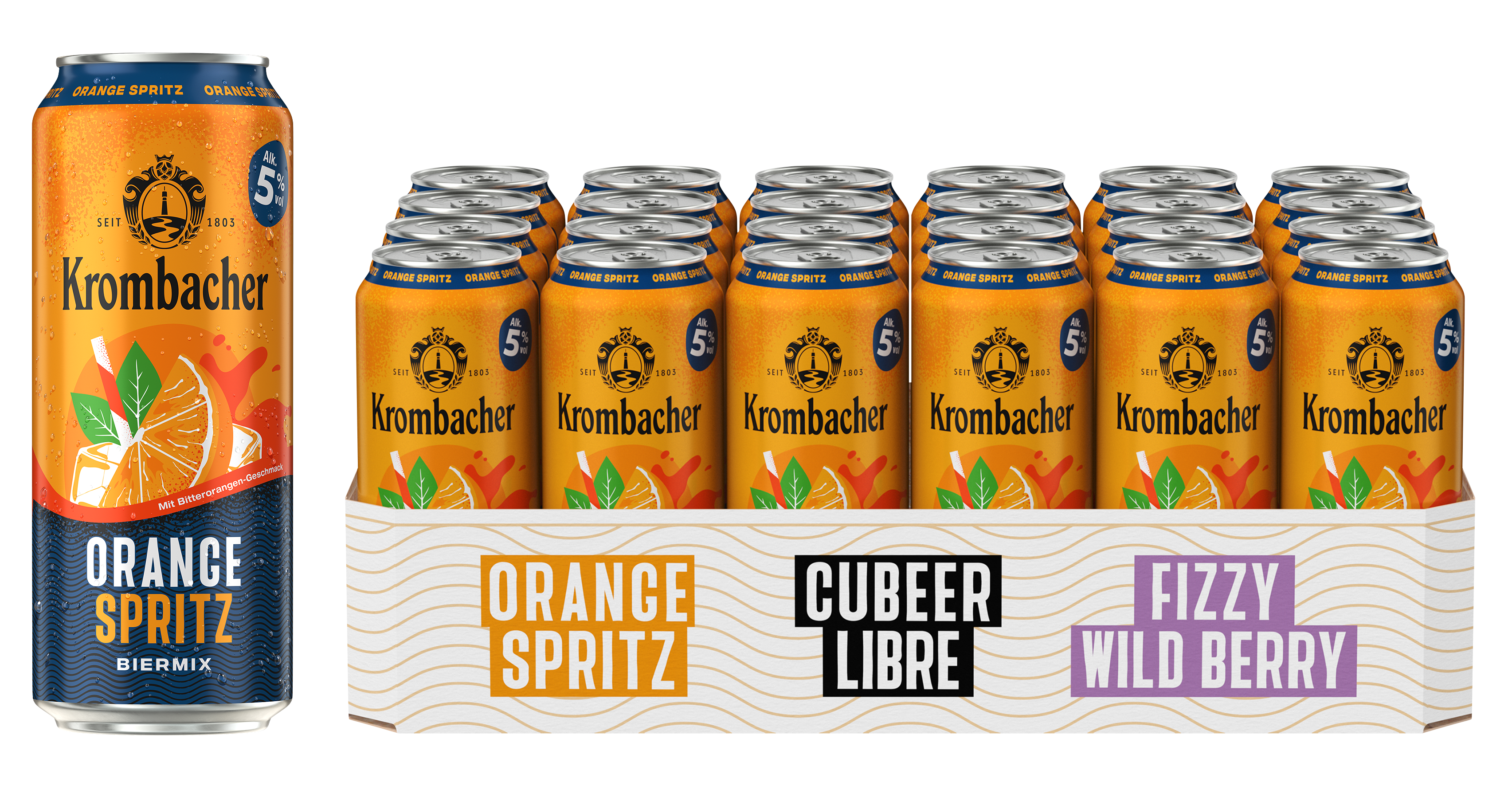 24x05l_Orange_Spritz_Dose_Tray_Front_Aufsicht.png